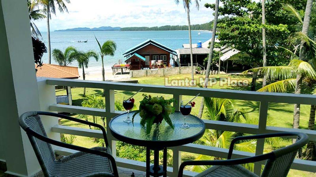 Lanta M.P. Place Ko Lanta Buitenkant foto