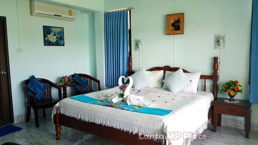 Lanta M.P. Place Ko Lanta Buitenkant foto