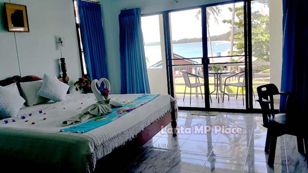 Lanta M.P. Place Ko Lanta Buitenkant foto