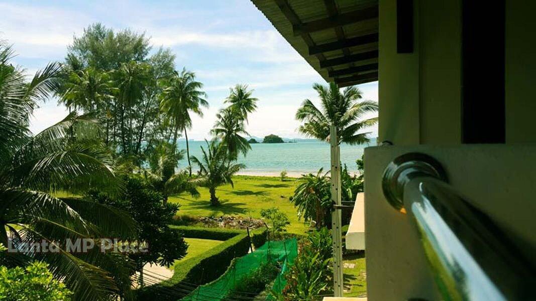Lanta M.P. Place Ko Lanta Buitenkant foto