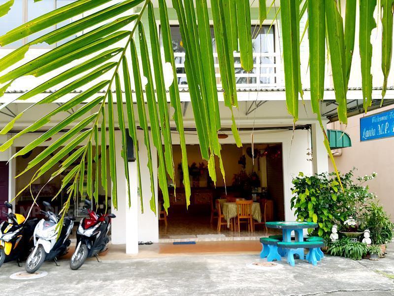 Lanta M.P. Place Ko Lanta Buitenkant foto