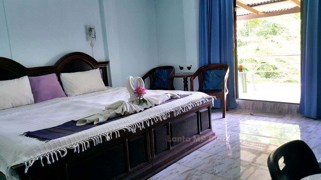 Lanta M.P. Place Ko Lanta Buitenkant foto