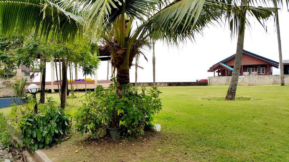 Lanta M.P. Place Ko Lanta Buitenkant foto