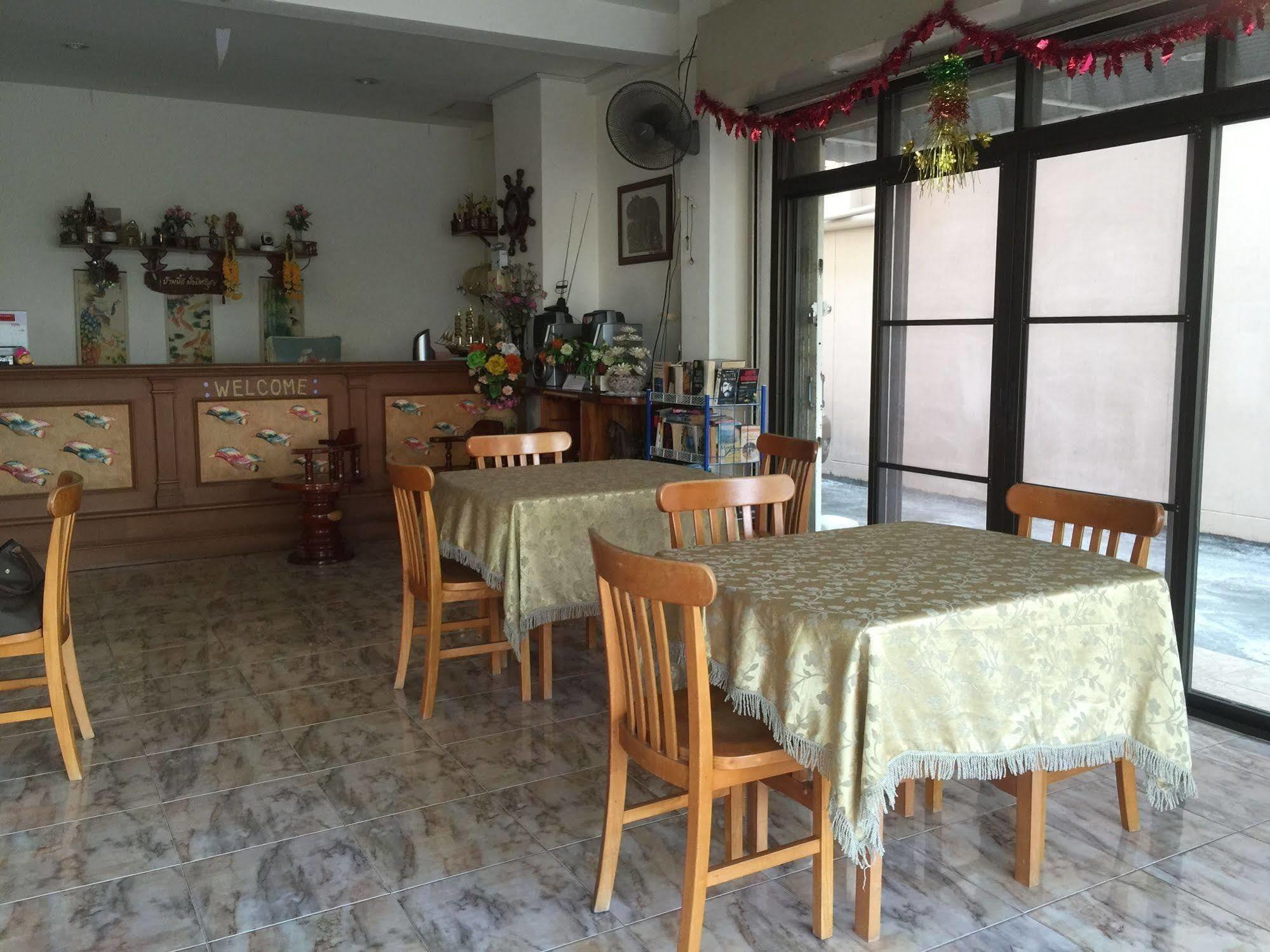 Lanta M.P. Place Ko Lanta Buitenkant foto